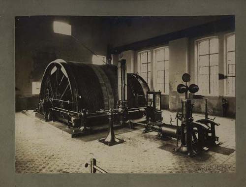 Kopalnie i&nbsp;kopacze