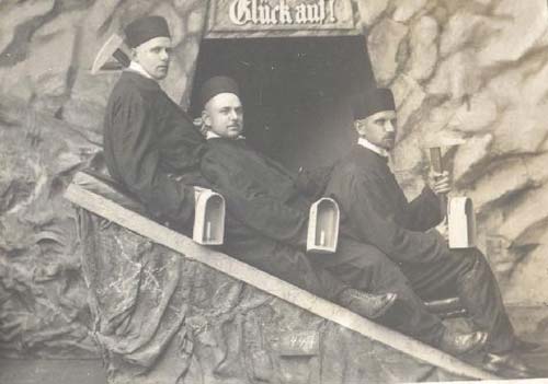 Kopalnie i&nbsp;kopacze