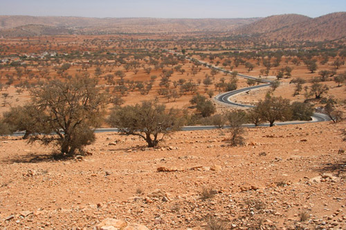 Maroka�skie refleksje.