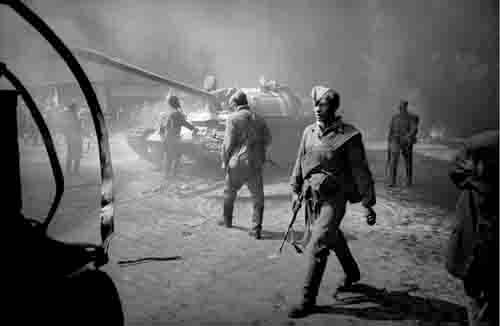 Libuse Kyndrova - Praga, sierpie� 68