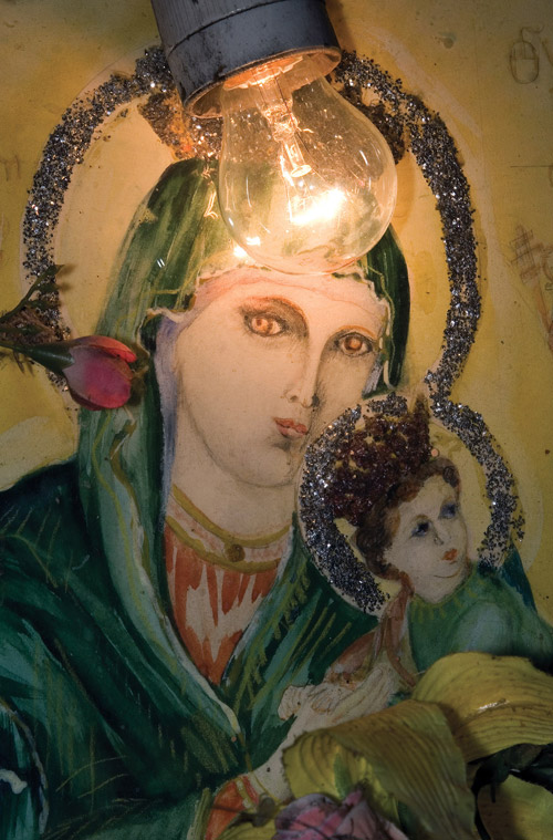 Kapliczki warszawskie