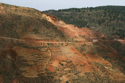 Maroka�skie refleksje.