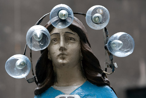 Kapliczki warszawskie