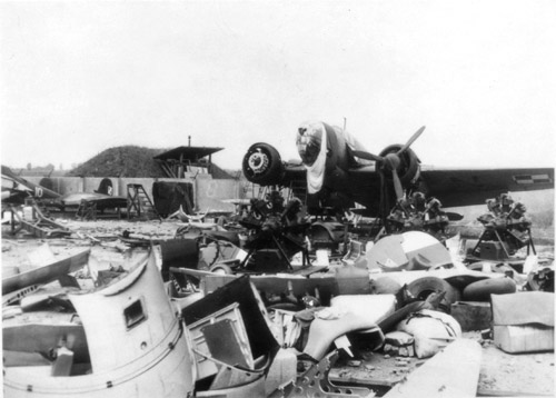 Warszawa z&nbsp;wysoka