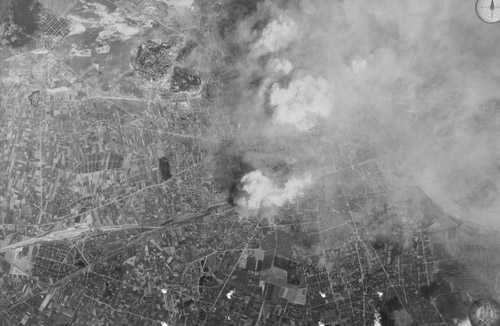 Warszawa z&nbsp;wysoka