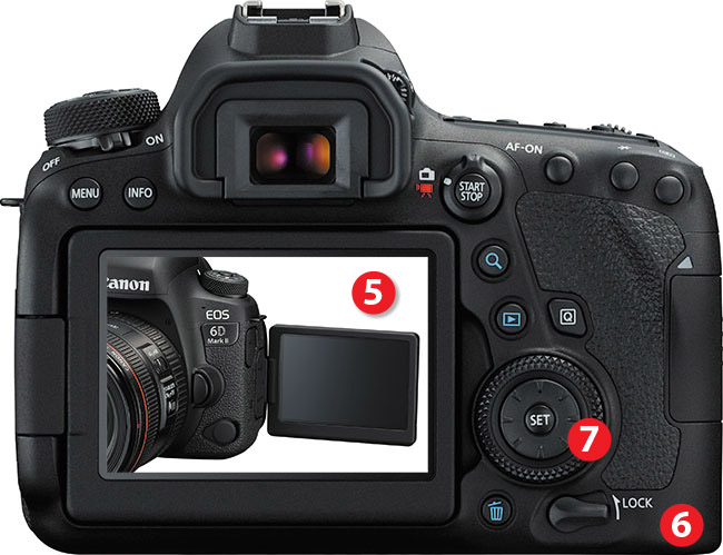 TEST Canon EOS 6D Mark II budetowa „pena klatka” nie tylko dla podróujcych - test z FK 4/18