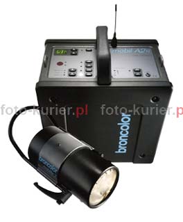 Broncolor Mobil A2R