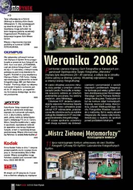 Weronika 2008