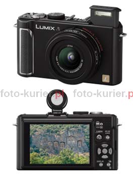 Panasonic Lumix DMC-LX3