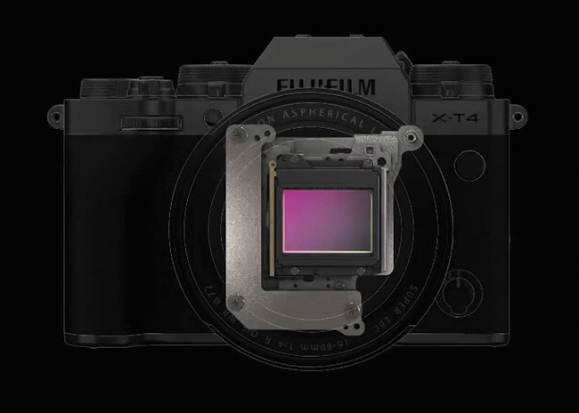 TEST Fujifilm X-T4 - flagowy bezlusterkowiec z profesjonalna nutą - artykuł z FK 10/20
