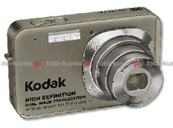 Kodak z dotykowym ekranem