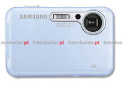 Multimedialny Samsung i8