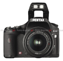 Pentax K200D