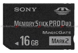 Sony MS-PRO Duo 16 GB
