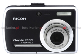 Ricoh Caplio RR770