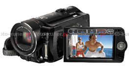 Canon HD Camcorder HF10