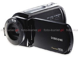 Samsung - kamera HD