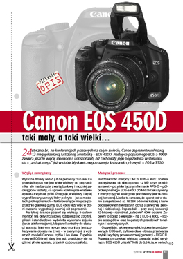 Canon EOS 450D