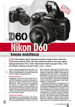 Nikon D60