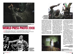 World Press Photo 2008