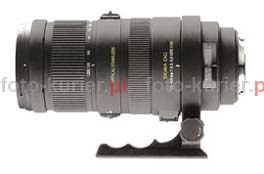 Sigma 120-400 mm f/4,5-5,6 DG OS HSM