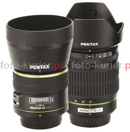 SMC Pentax-DA 17-70 mm f/4 AL[IF] SDM