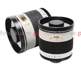 Kenko ED 500 mm f/8,0 DX