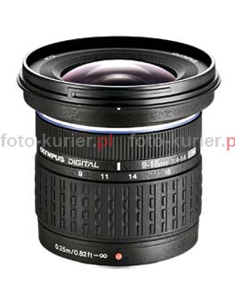 Olympus 9-18 mm