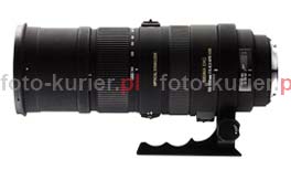 Sigma 150-500 mm f/5-6,3 APO DG HSM OS