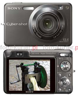 Sony DSC-W300