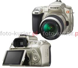 Sony a300