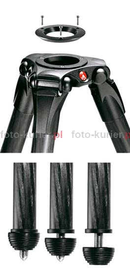 Manfrotto 535 CF