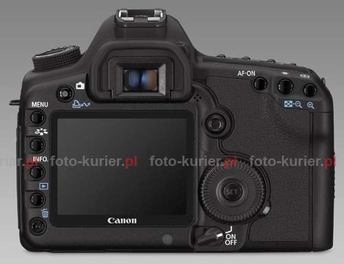 Canon 5D Mark II ty�