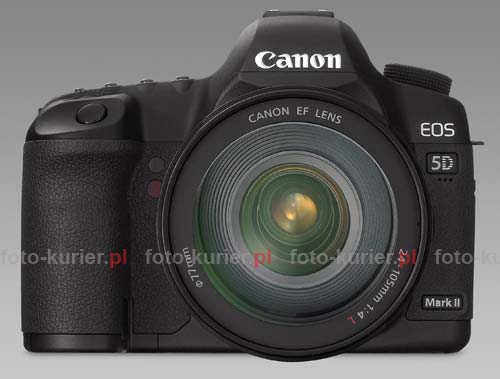 Canon 5D Mark II 