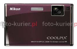 Nikon Coolpix S60