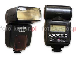 Brillant PZ-46 iTTL