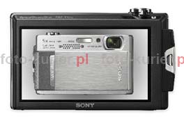 Sony T500