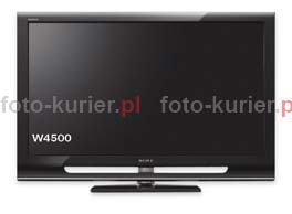 Sony Bravia W4500