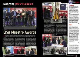 EISA Maestro Photo Awards 2008