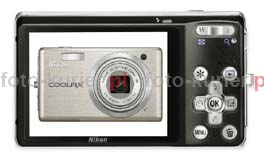 COOLPIX S560