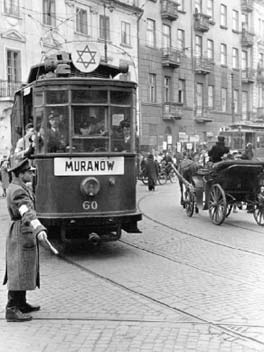 Warszawa –od ydów do Hitlera