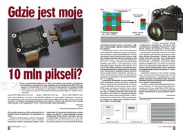 Gdzie jest moje 10 mln pikseli?