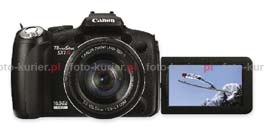 Canon PowerShot SX1 IS