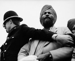 Sikh Rally  fot. Chawdry