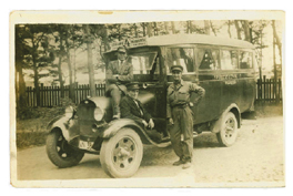 Wileski autobus