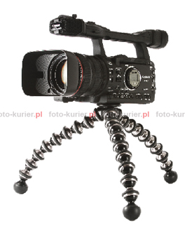 Gorillapod Focus