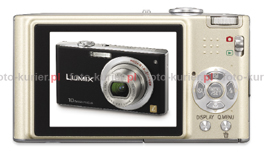 Panasonic Lumix DMC-FX37