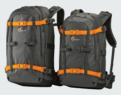 Nowe plecaki Lowepro serii Whistler