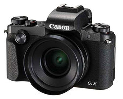 Canon PowerShot G1 X Mark III – najnowszy flagowy kompakt Canon - znamy cen idostpno!