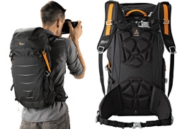 Plecaki fotograficzne odLowepro
